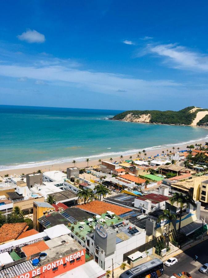 Condominio Natal Plaza Exteriör bild