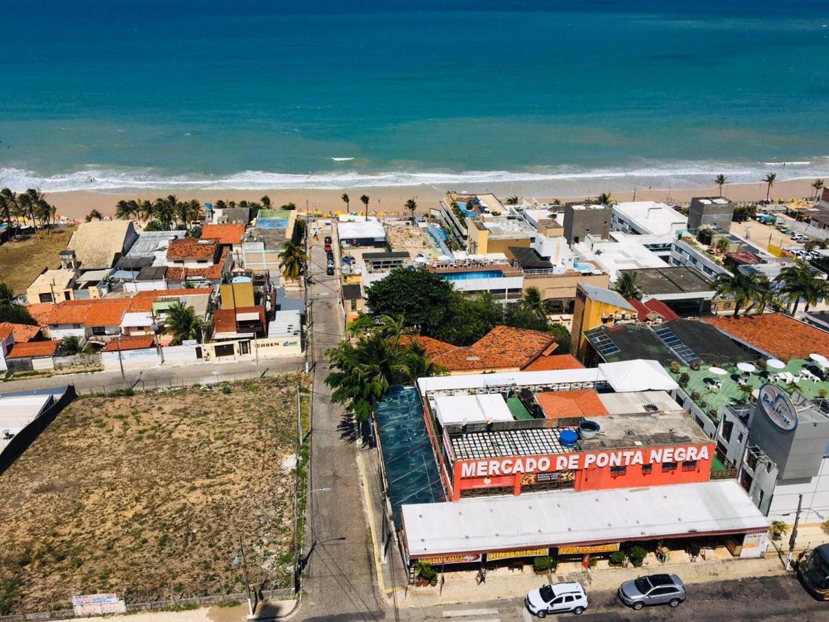 Condominio Natal Plaza Exteriör bild