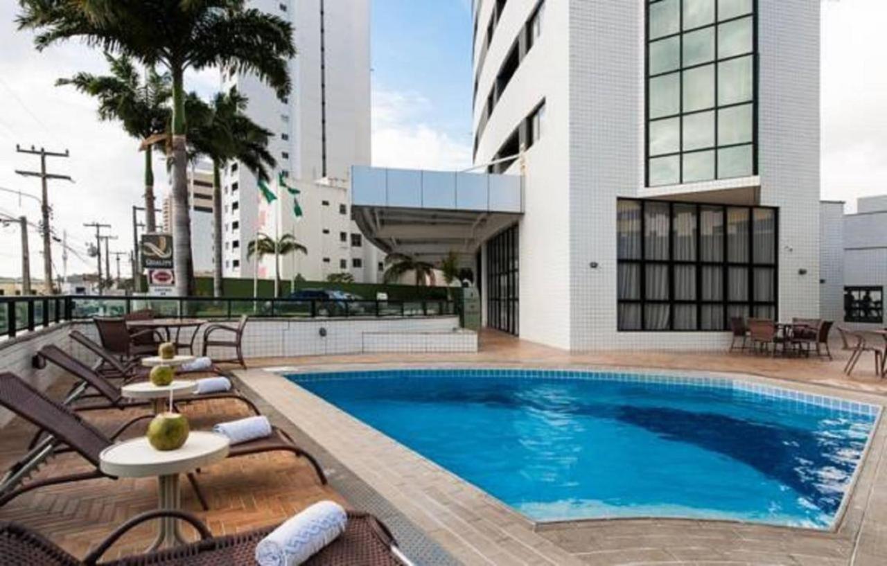 Condominio Natal Plaza Exteriör bild