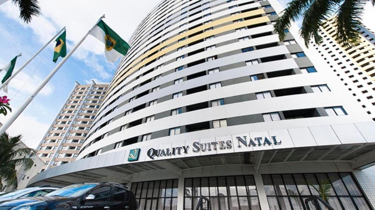 Condominio Natal Plaza Exteriör bild